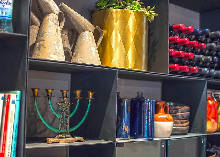 Bezalel Hotel - An Atlas Boutique Hotel