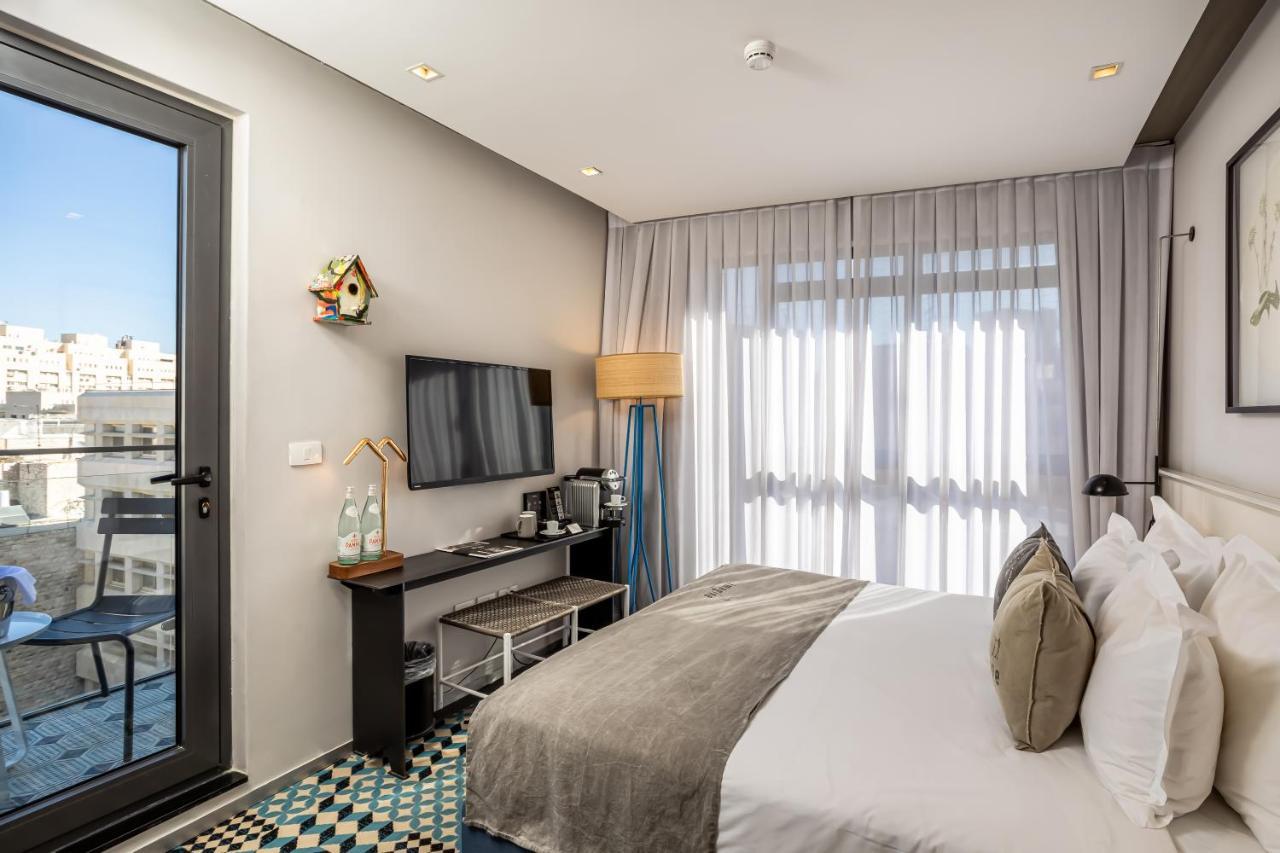 Bezalel - An Atlas Boutique 3* Jerusalem