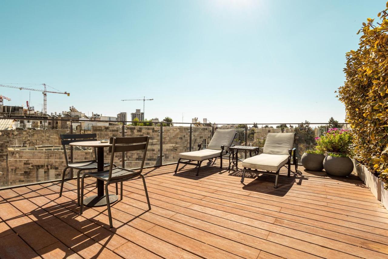 Bezalel - An Atlas Boutique 3* Jerusalem