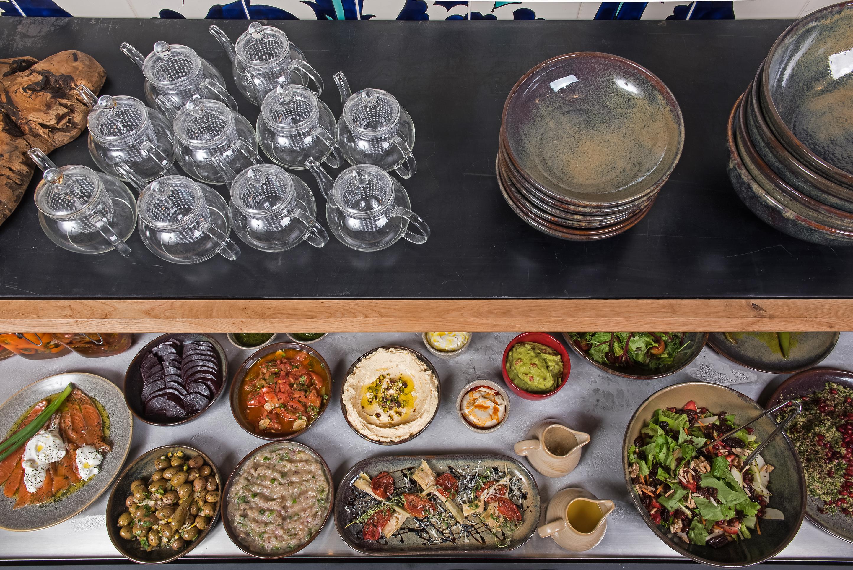 Bezalel - An Atlas Boutique Jerusalem