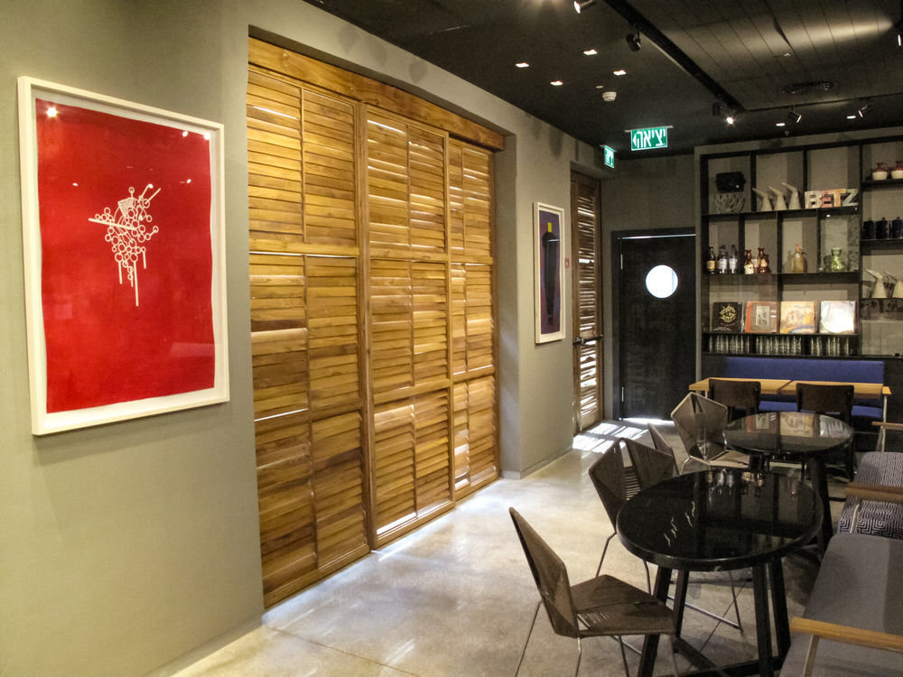 Hotel Bezalel - An Atlas Boutique