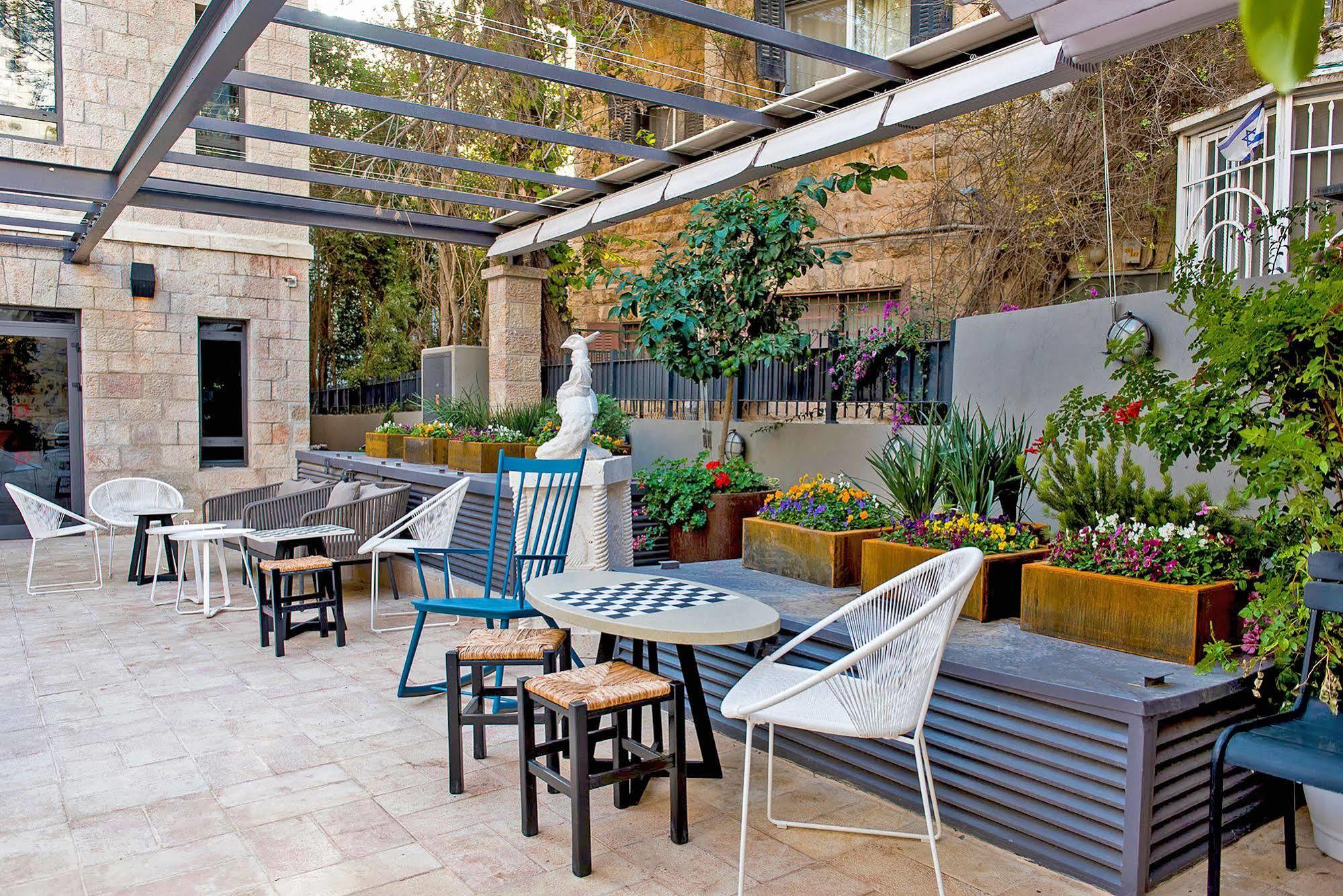 Hotel Bezalel - An Atlas Boutique Jerusalem