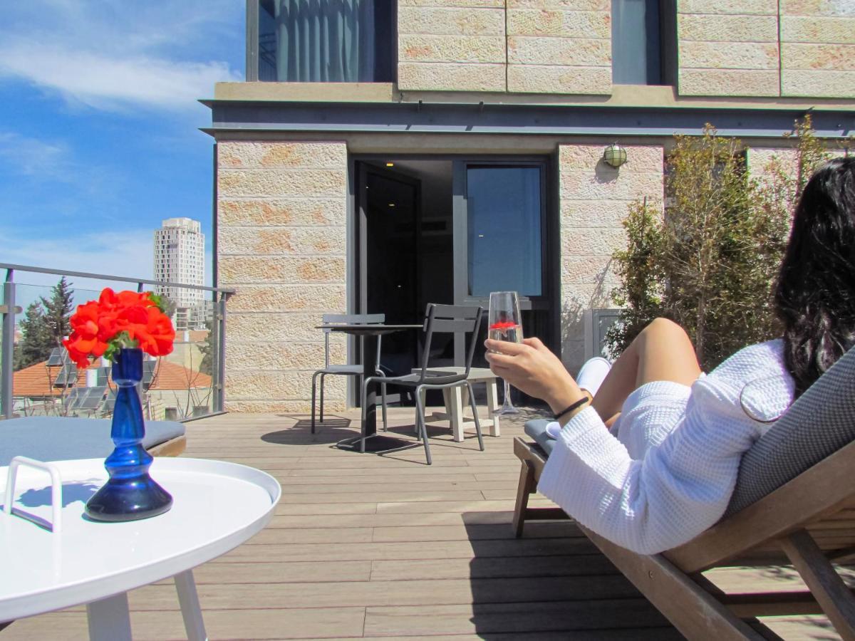 Hotel Bezalel - An Atlas Boutique Jerusalem